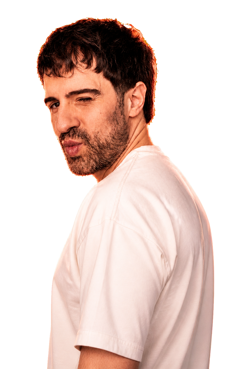 Martín Cirio, protagonista de La Noche de Martina 2